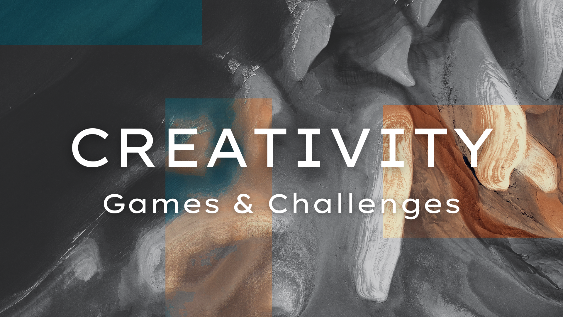 Creativity Games & Challenges To Fuel Your Work