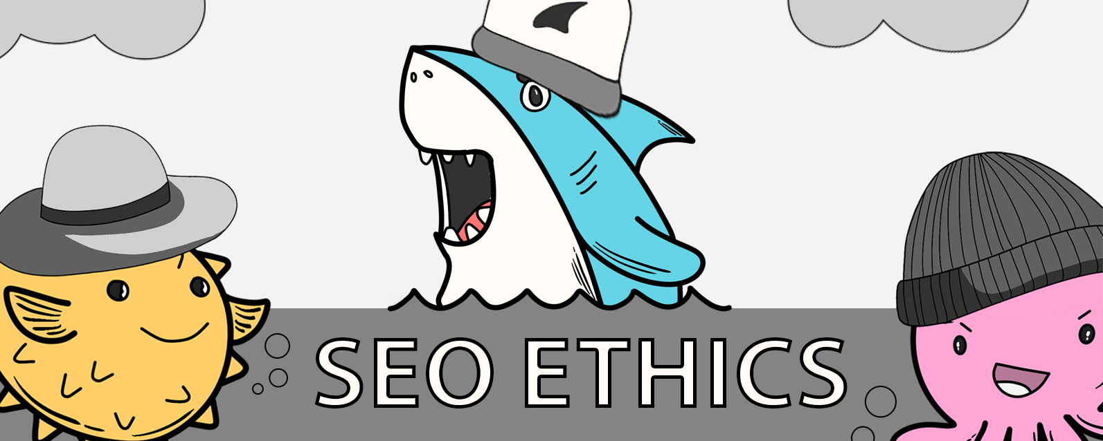 Black, Grey, and White Hat SEO Ethics for the Information Age