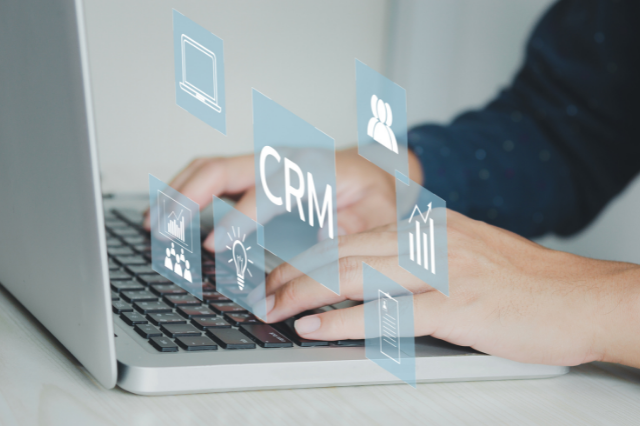 The Relationship Between Your CRM and Marketing Automation