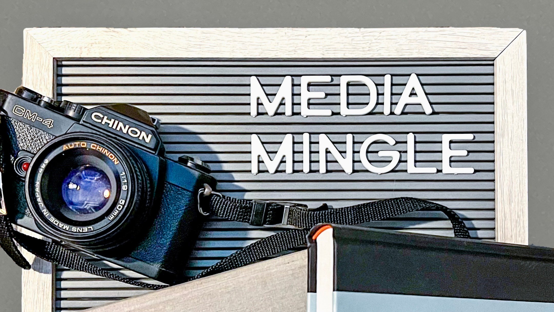 Greyphin Media Mingle: What Inspires Us?